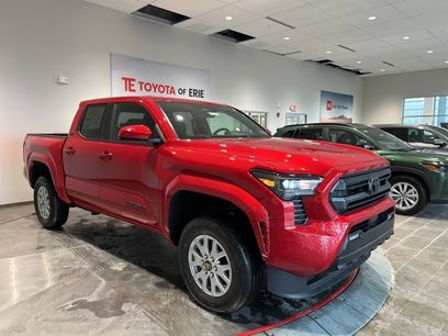 New 2025 Toyota Tacoma SR5