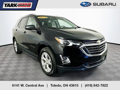 Used 2019 Chevrolet Equinox LT
