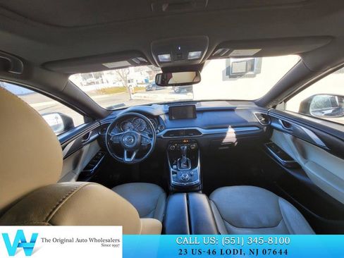 Used 2017 MAZDA CX-9 Grand Touring image 10