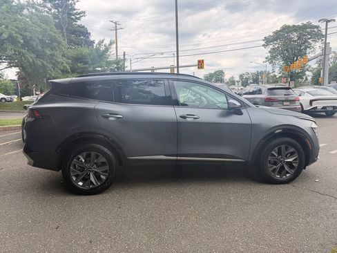 Used 2025 Kia Sportage SX Prestige AWD/4WD image 2