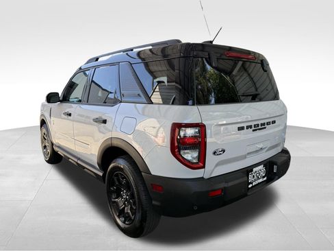 Used 2026 Ford Bronco Sport Big Bend w/ Black Appearance Package AWD/4WD image 8