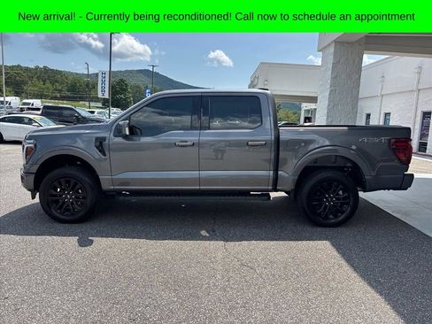 Used 2026 Ford F150 Lariat w/ Equipment Group 501A Mid AWD/4WD image 24