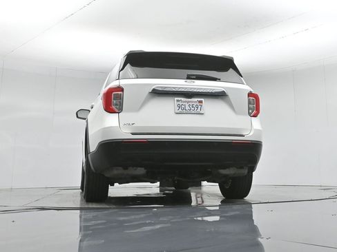 Used 2023 Ford Explorer XLT RWD image 52