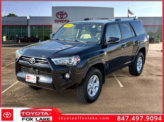 Used 2022 Toyota 4Runner SR5 Premium AWD/4WD video 1