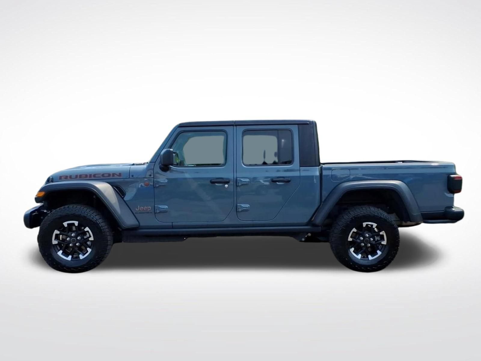 Used 2026 Jeep Gladiator Rubicon AWD/4WD image 2
