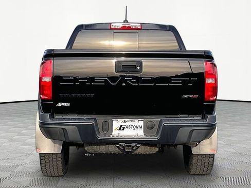 Used 2022 Chevrolet Colorado ZR2 w/ LPO, Power Package image 6