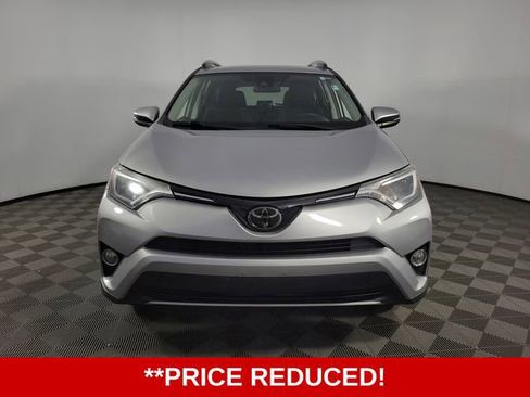 Used 2018 Toyota RAV4 XLE w/ Plus Extra Value Package AWD/4WD image 2