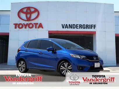 Used 2017 Honda Fit EX