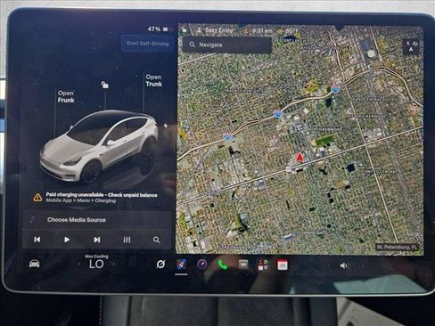 Used 2024 Tesla Model Y Long Range AWD/4WD image 12