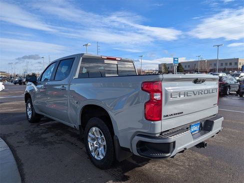 Certified 2025 Chevrolet Silverado 1500 RST w/ Convenience Package II image 35