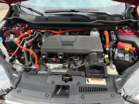 Used 2022 Honda CR-V Touring image 26