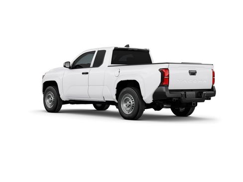 New 2026 Toyota Tacoma SR RWD image 8