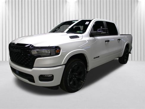 New 2026 RAM 1500 Big Horn image 8