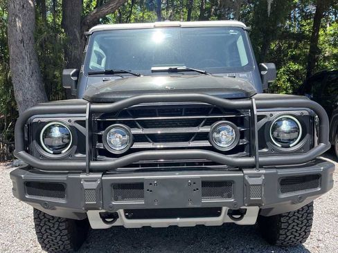 Used 2024 INEOS Grenadier Fieldmaster Edition AWD/4WD image 4