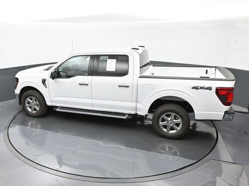 Used 2024 Ford F150 XLT AWD/4WD image 33
