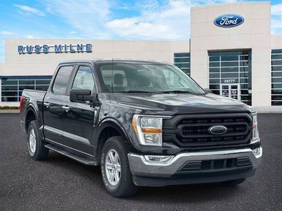 Used 2022 Ford F150 XL w/ Equipment Group 101A High