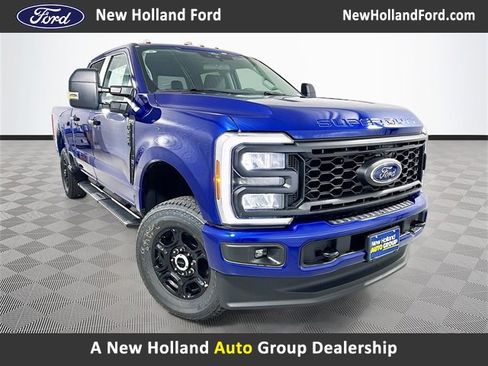 New 2026 Ford F250 XL w/ STX Appearance Package image 1