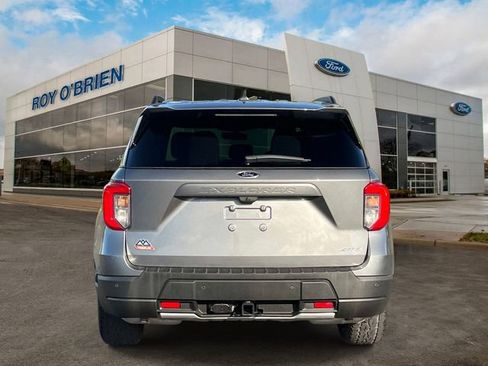 Certified 2024 Ford Explorer Timberline w/ Timberline Technology Package AWD/4WD image 4