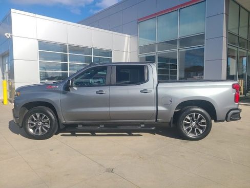 Used 2021 Chevrolet Silverado 1500 RST image 4