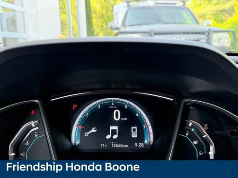 Used 2018 Honda Civic EX image 15