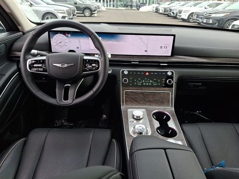 Certified 2025 Genesis GV80 3.5T Advanced image 15