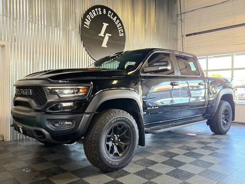 Used 2022 RAM 1500 TRX AWD/4WD image 1