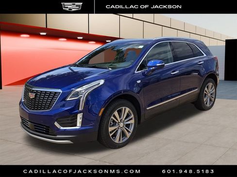 New 2026 Cadillac XT5 Premium Luxury w/ Driver Assist Package FWD image 1