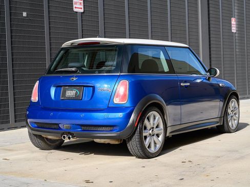 Used 2005 MINI Cooper S image 4