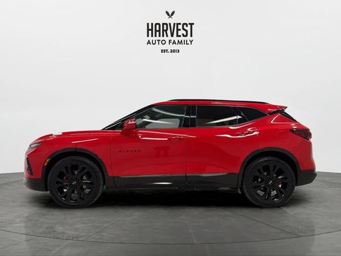 Used 2021 Chevrolet Blazer RS w/ Enhanced Convenience Package AWD/4WD image 2