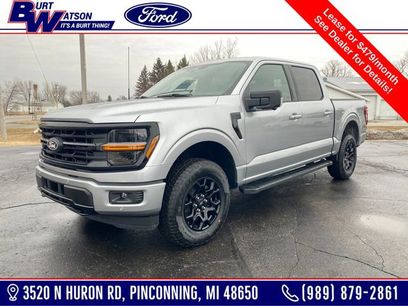New 2026 Ford F150 XLT w/ Equipment Group 302A MID