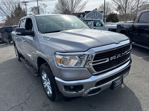 Used 2022 RAM 1500 Big Horn image 45