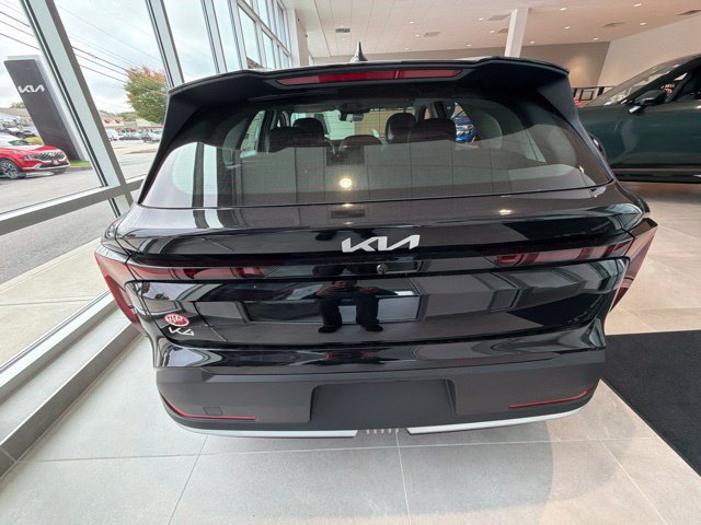 New 2026 Kia K4 EX FWD image 4