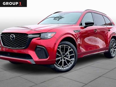 Used 2025 MAZDA CX-70 3.3 Turbo S w/ Premium Plus