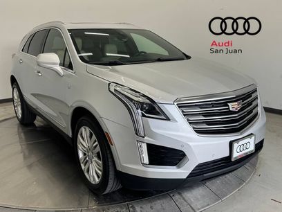 Used 2019 Cadillac XT5 Premium Luxury