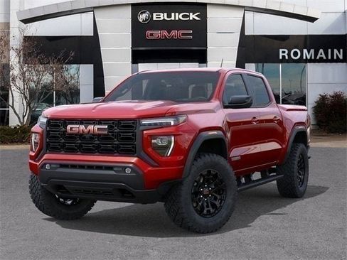 New 2026 GMC Canyon Elevation w/ Convenience Package image 6