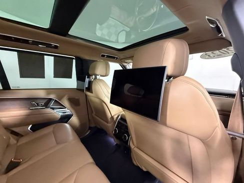 Certified 2023 Land Rover Range Rover Long Wheelbase Autobiography AWD/4WD image 31