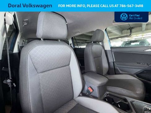 Used 2019 Volkswagen Tiguan S w/ Driver Assistance Package image 27