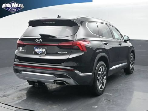 Used 2022 Hyundai Santa Fe Limited AWD/4WD image 7