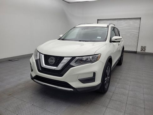 Used 2020 Nissan Rogue SV w/ Premium Package FWD image 15