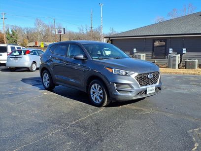 Used 2021 Hyundai Tucson SE