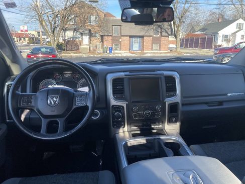 Used 2016 RAM 1500 Big Horn image 9
