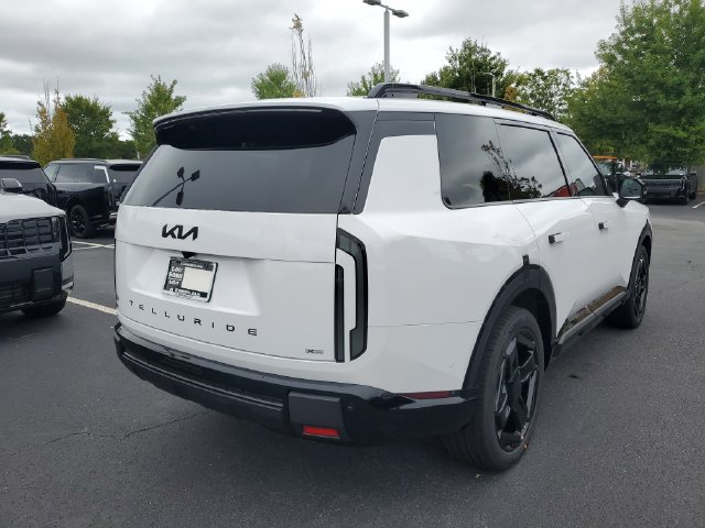New 2027 Kia Telluride X-Line SX Prestige AWD/4WD image 4