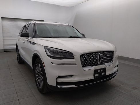 Used 2022 Lincoln Aviator Reserve w/ Elements Package Plus RWD image 13