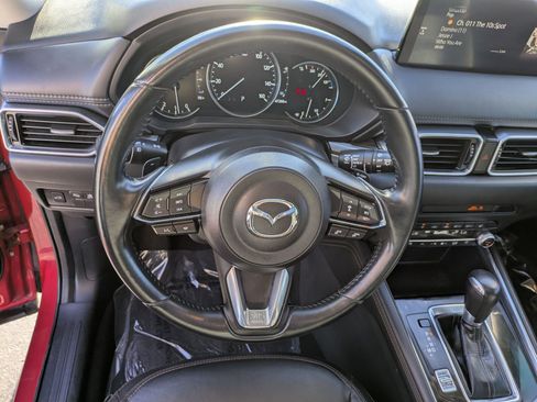 Used 2021 MAZDA CX-5 Grand Touring Reserve AWD/4WD image 17