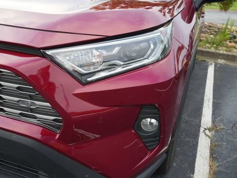 Used 2021 Toyota RAV4 Limited AWD/4WD image 8