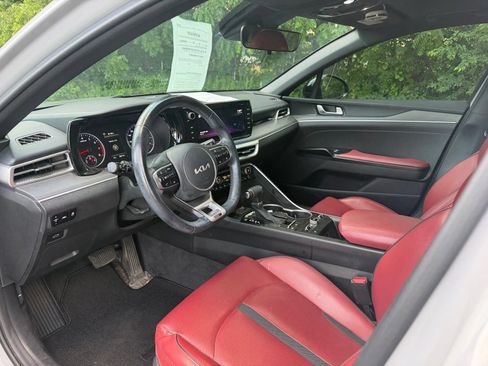 Used 2022 Kia K5 GT-Line w/ GT-Line Awd Premium Package image 11