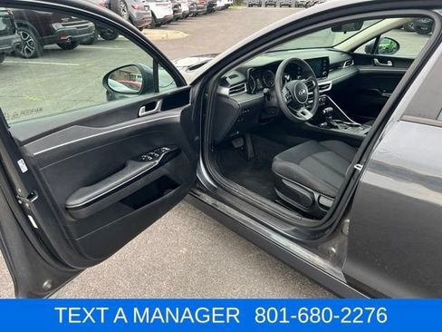Used 2021 Kia K5 LXS FWD image 12
