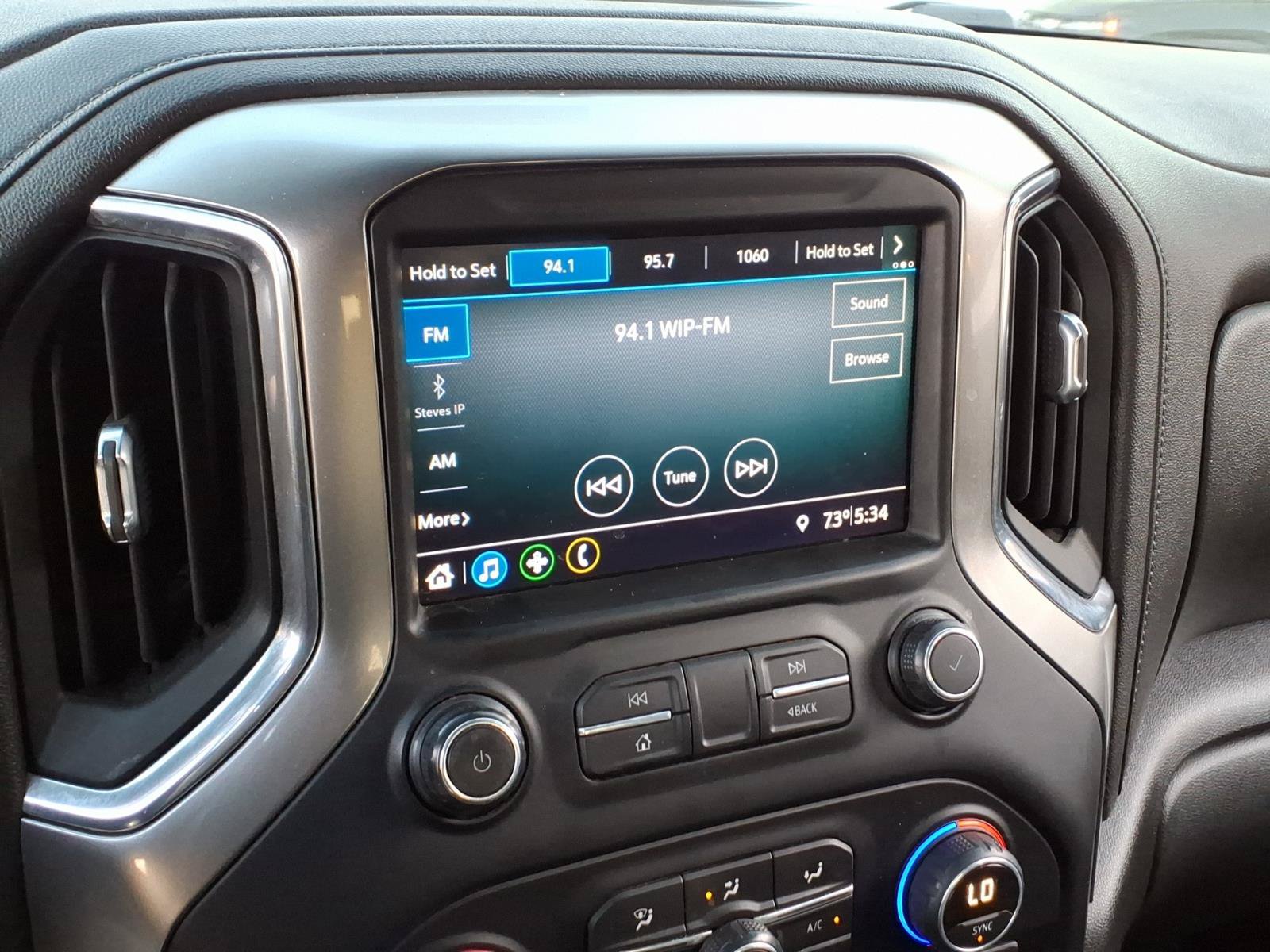 Used 2019 Chevrolet Silverado 1500 LT w/ All-Star Edition AWD/4WD image 16