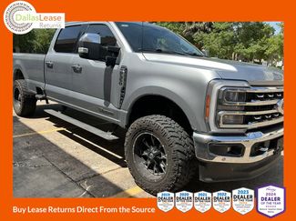 Used 2023 Ford F350 Lariat w/ Lariat Ultimate Package AWD/4WD video 1