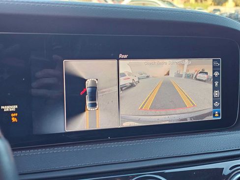 Certified 2020 Mercedes-Benz S 560 Sedan image 27